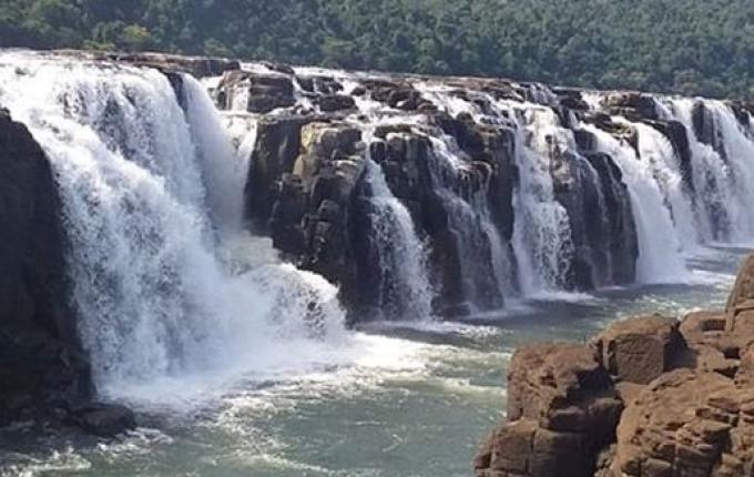 Parque do Turvo proíbe fogo no seu interior