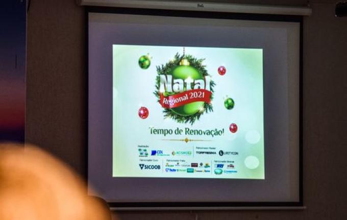 Lançada a programação de Natal em São Miguel do Oeste