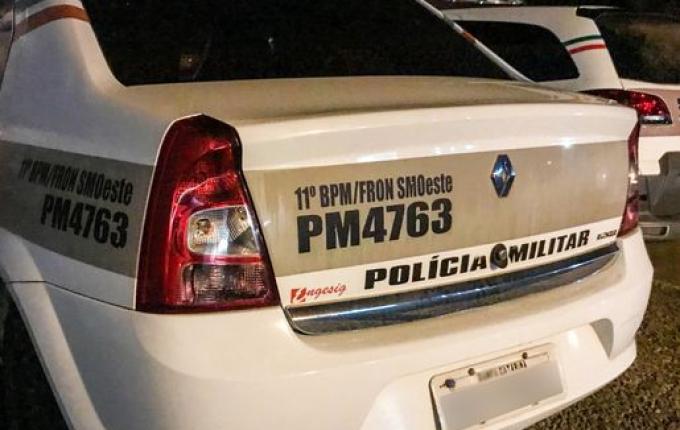 Tentativa de assalto é registrada em São Miguel do Oeste
