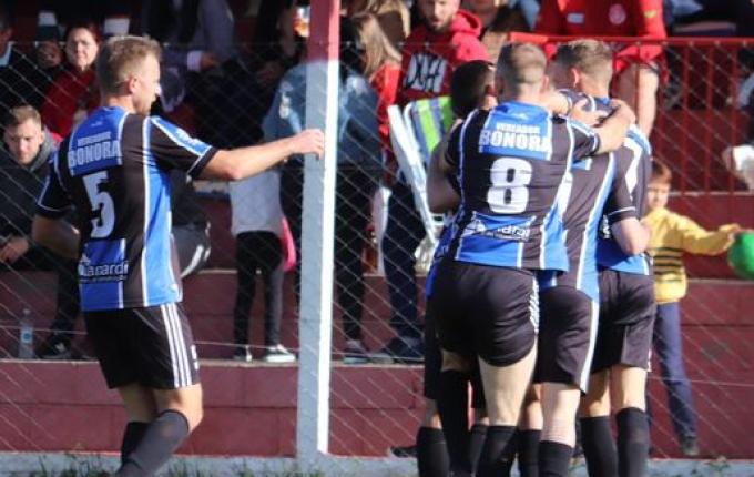 Grêmio Guamirim vence e assume a liderança do campeonato em SMOeste
