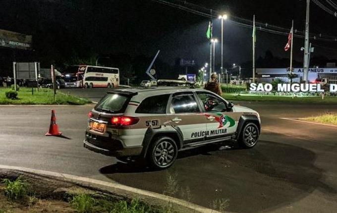 Identificada vítima que morreu em grave acidente na BR-282 em SMO