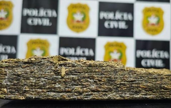 Adolescente de SJO é apreendido por tráfico de drogas em Maravilha