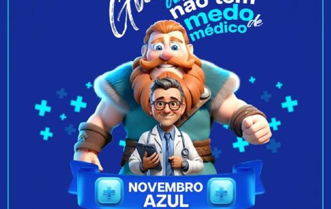 São Miguel do Oeste amplia atendimento e exames gratuitos no Novembro Azul