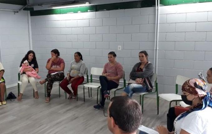 Assistência Social retoma atendimentos coletivos às famílias