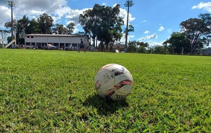 Grêmio União vence Ipanema pelas quartas de final do Regional Taça D'Lamb