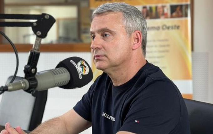 Edenilson Zanardi projeta gestão técnica e foco em saúde para 2025