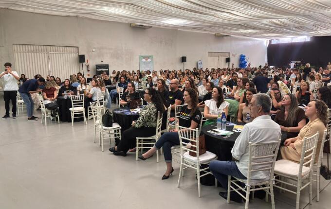 3º Simpósio do Autismo reúne mais de 550 pessoas em São Miguel do Oeste