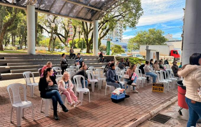 Foto da galeria