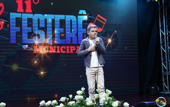 Festerê 2026 reúne talentos e define classificados para a grande final municipal em Campo Erê