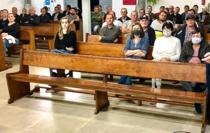 Vice-prefeito de SMOeste quer focar em obras do programa "O Povo Fala"