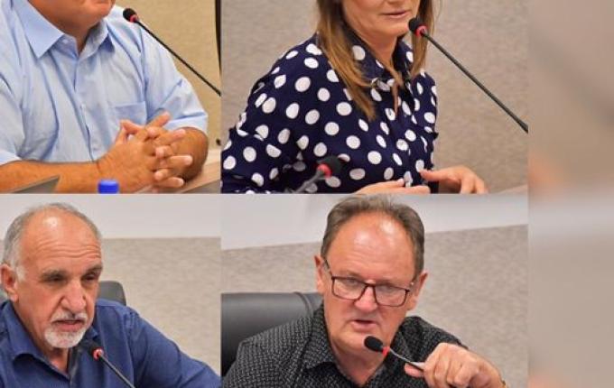 Vereadores propõem que municípios da Ameosc adotem cidades atingidas no RS