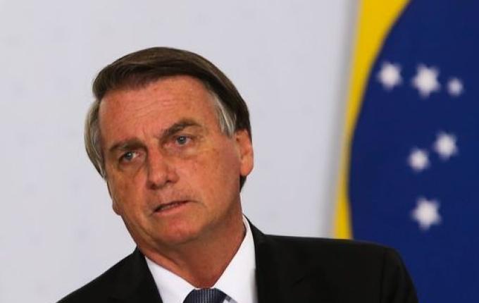 Bolsonaro viaja nesta quarta para Orlando e não fará a passagem do cargo