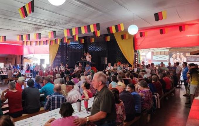 Inicia Oktoberfest dos idosos em Itapiranga