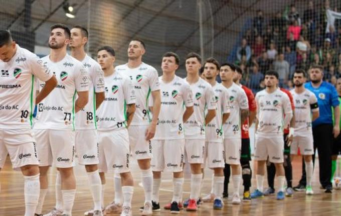 Futsal São Miguel volta a perder para Maravilha e diz adeus a Série Ouro 2023