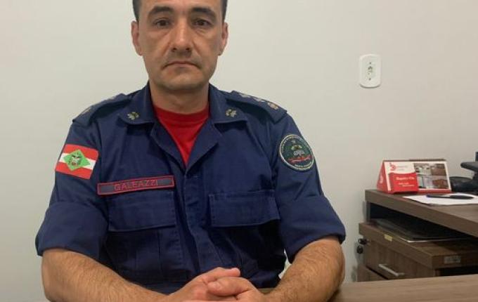 Bombeiro repassa orientações e traz atualizações do temporal; vídeo