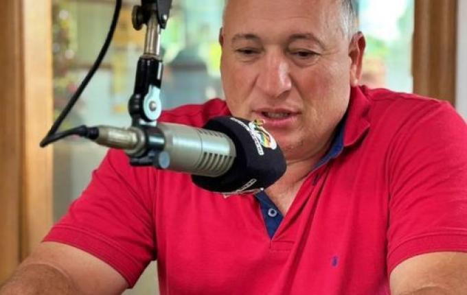 Prefeito de Paraíso anuncia desbloqueio de contas e retomada de investimentos