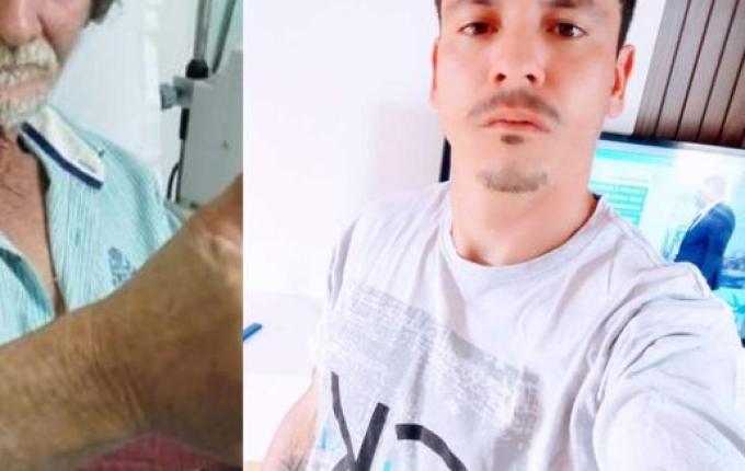 Pai morre após saber da morte do filho em Abelardo Luz