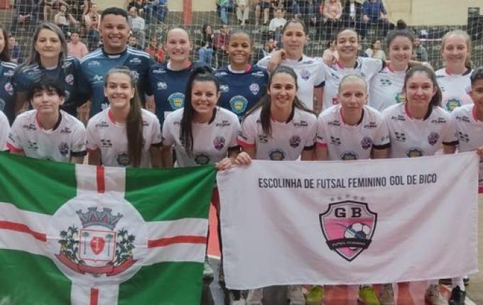 Gol de Bico vence ALFF São Lourenço por 6 a 1 e segue invicto no estadual