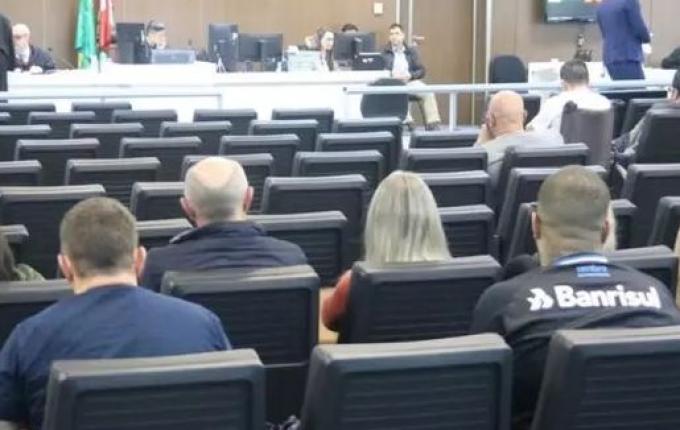 Irmãos alegam que mataram cunhado para vingar irmã em SC e Justiça aceita