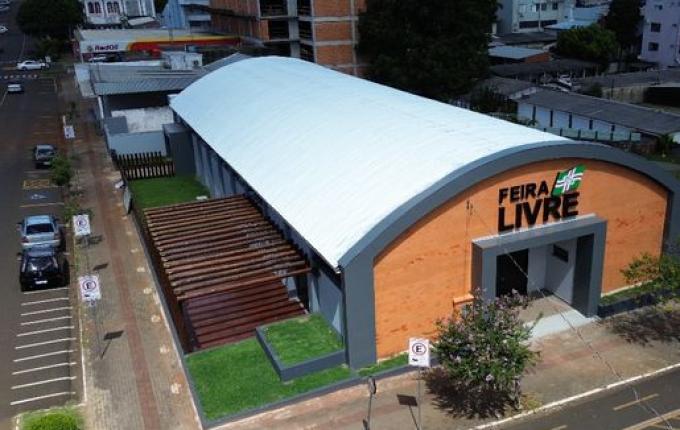 Secretaria de Agricultura lança Chamamento Público para feirantes