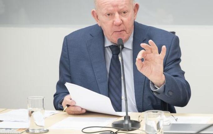 Emendas impositivas devem ser quitadas até junho, afirma Marcos Vieira