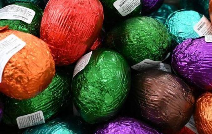 ACATS prevê alta nas vendas de Páscoa e já registra mais de 50% dos ovos vendidos