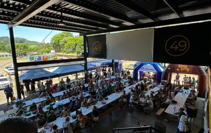 ADAFI FUTSAL de Itapiranga apresenta elenco para as competições em 2024