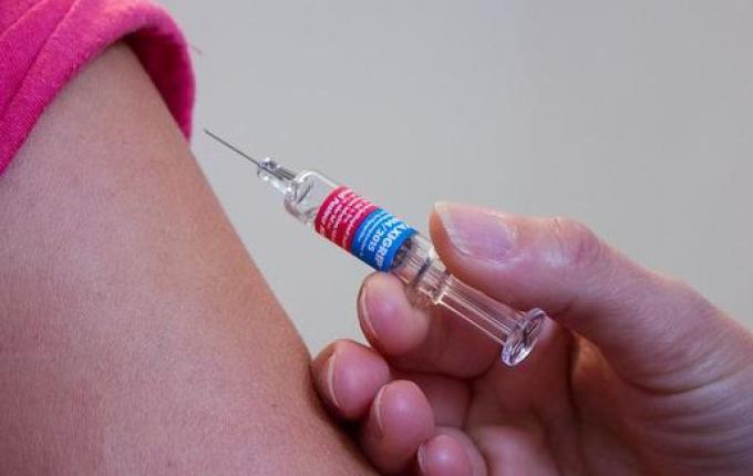 Encerra na próxima sexta-feira vacinação contra Gripe e Sarampo