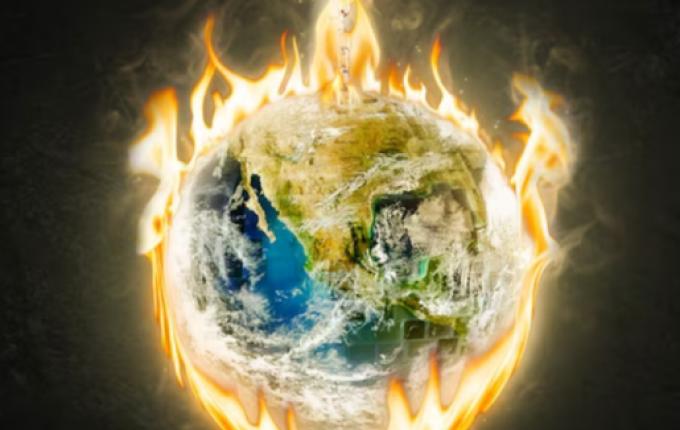 ‘Calor infernal’ pode causar extermínio em massa de seres humanos