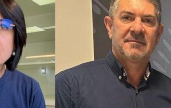 Vice-prefeita e secretário de SC iniciam viagem de retorno de Israel para o Brasil