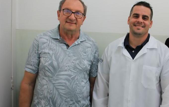 São João do Oeste contrata novo médico para atender demanda