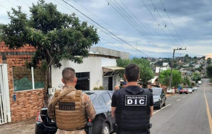 Adolescente autor de homicídio é apreendido em Chapecó