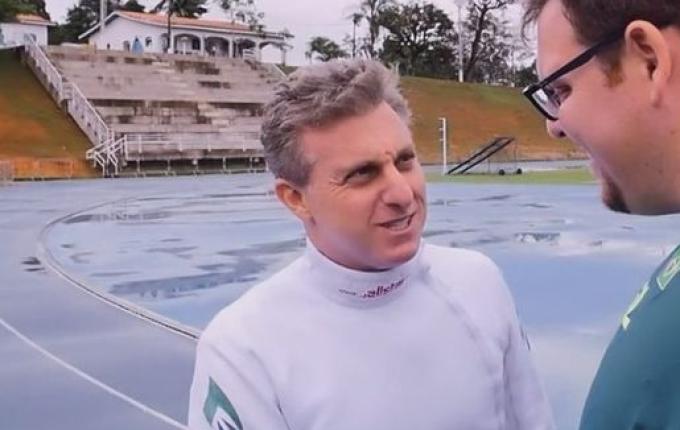 Atleta do Oeste tem veículo reformado no quadro 'Lata Velha'