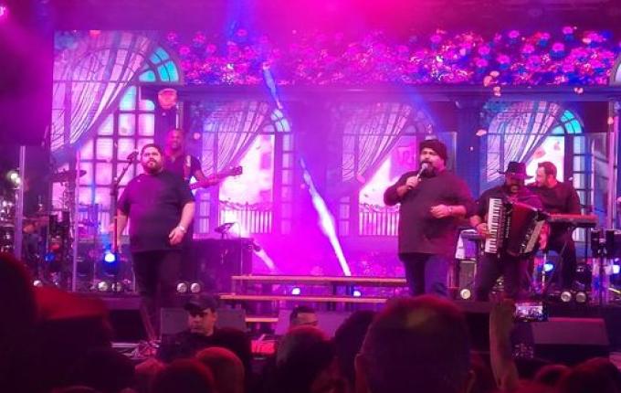 Show com César Menotti e Fabiano celebra 65 anos de Campo Erê