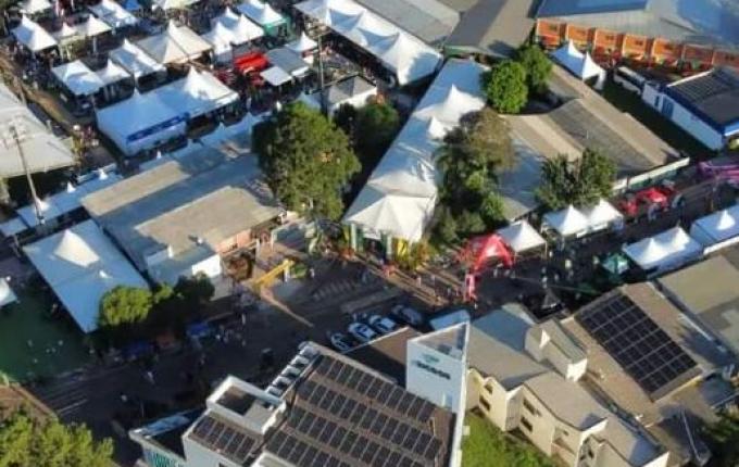 Grande público é aguardado para o último dia da 15ª Efacitus