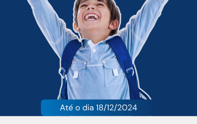 SJO lança edital de matrículas e rematrículas para 2025