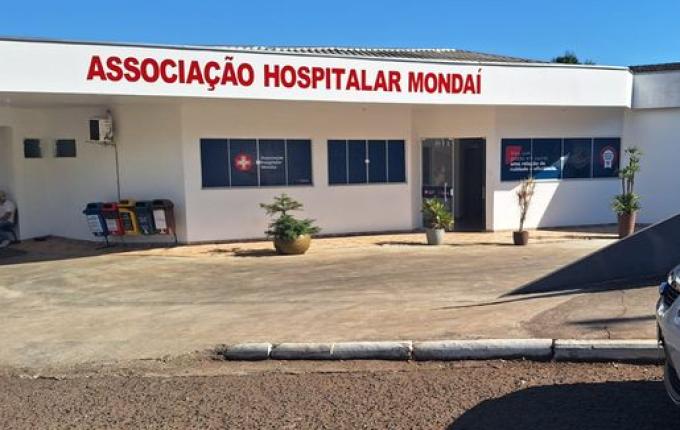 Hospital de Mondai terá reunião para prestação de contas nesta quarta feira