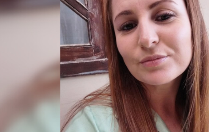 Vídeo mostra mulher implorando pela vida antes de ser morta pelo companheiro em SC