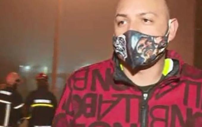 Só via gente gemendo de dor e pedindo socorro', diz sobrevivente de acidente no PR