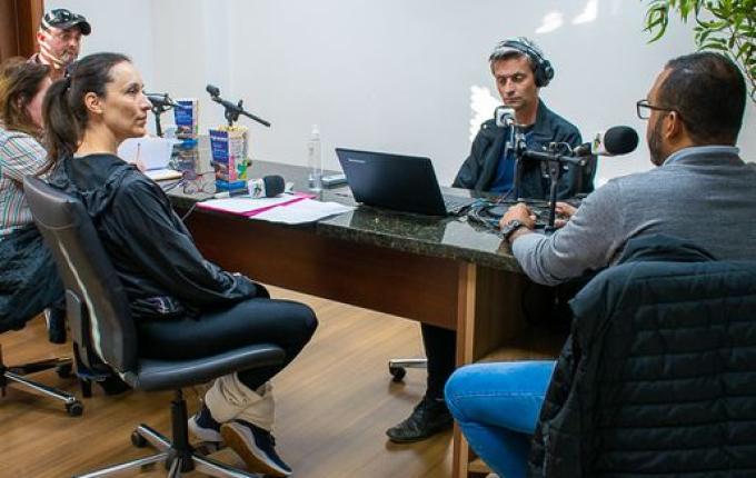 Desafios e obstáculos para a produção cultural são temas do Peperi Debates