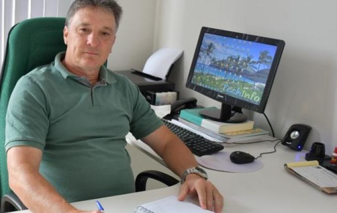 Secretário de Saúde deixa cargo após três meses na função