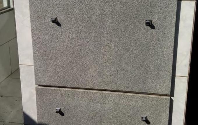 Cemitério do Santa Rita é alvo de vandalismo e furto em SMO