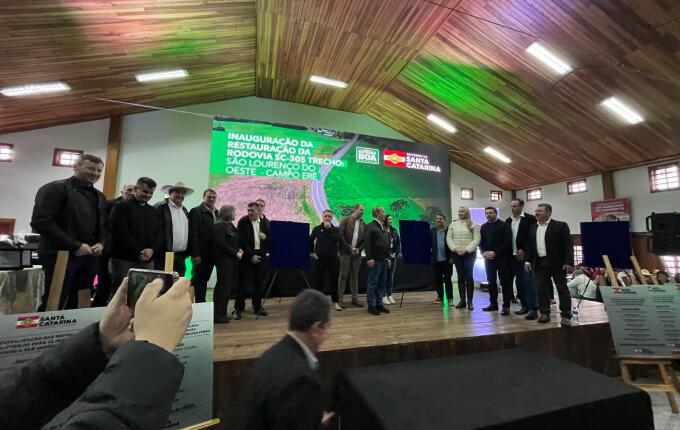 Foto da galeria