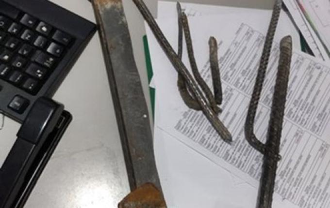 Agentes Penitenciários e Polícia Militar evitam tentativa de fuga na penitenciária