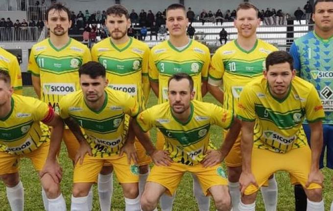 Ypiranga de Cedro perde a primeira pelas Quartas de Final no Estadual