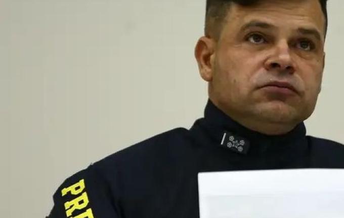 Ex-diretor da PRF Silvinei Vasques é preso no Paraguai, segundo a PF