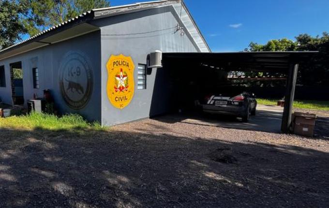 NOC receberá dois novos cães de faro em São Miguel do Oeste