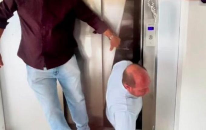 Ex-presidente da Alesc passa por perrengue em cidade do Oeste