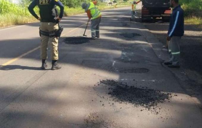 Empresa tem até fevereiro para finalizar projeto da BR-163 na região
