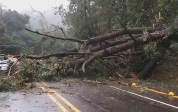 Defesa Civil confirma terceira morte por causa da chuva que atinge o RS
